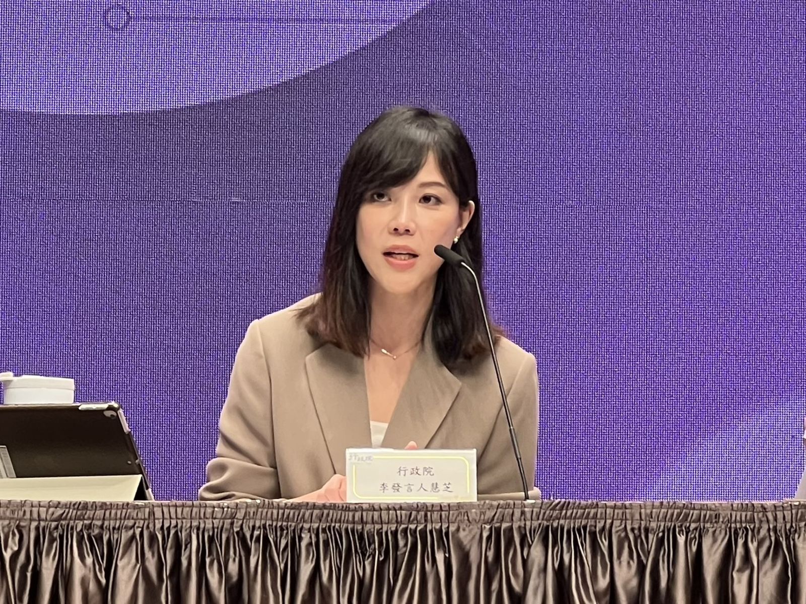 趙少康指台美關稅「就是32%」　行政院駁斥謠言：本周有新一輪磋商