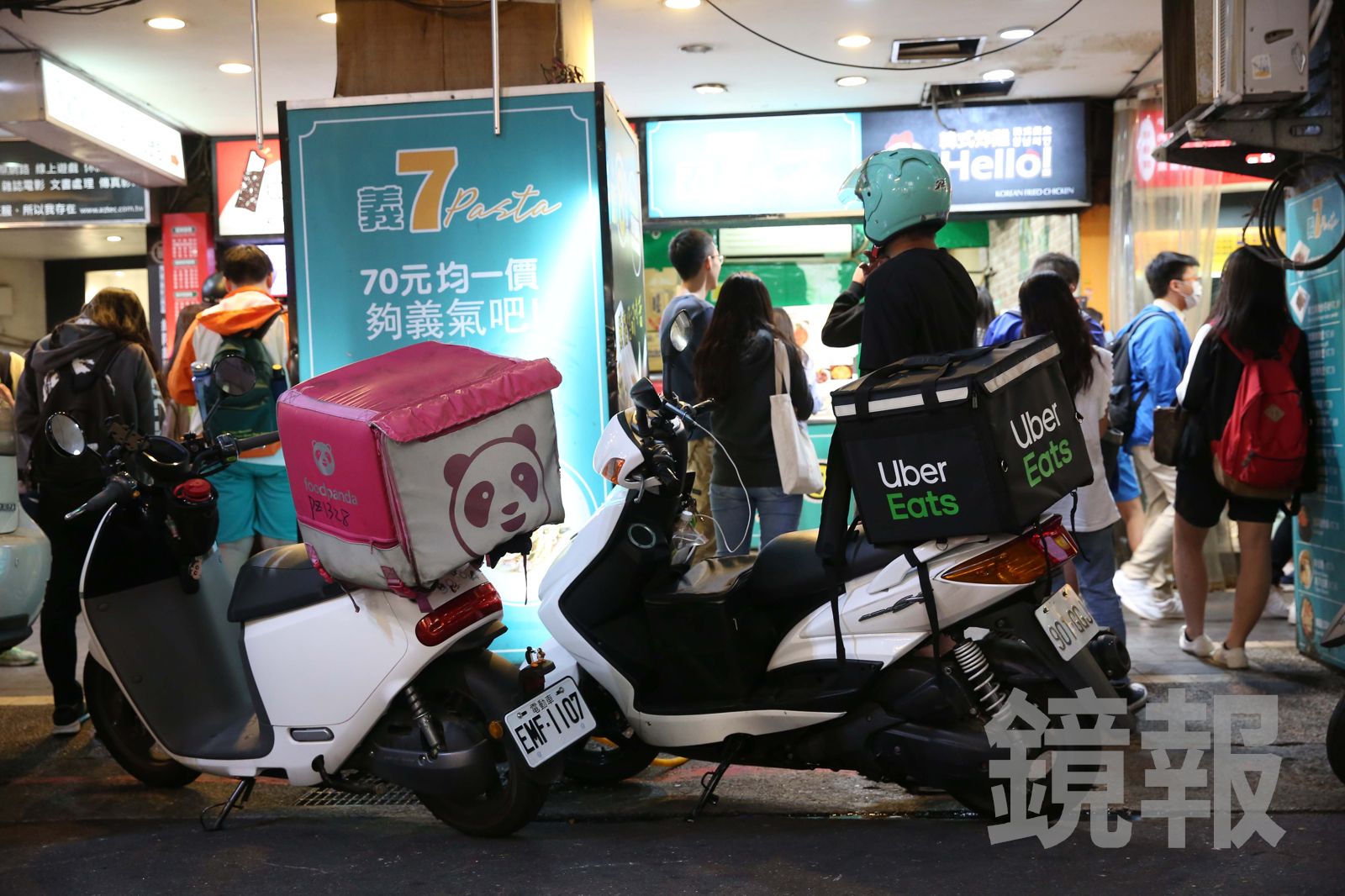 外送專法今上路!4部會新制一次看 專家估平台成本增3成消費者有感