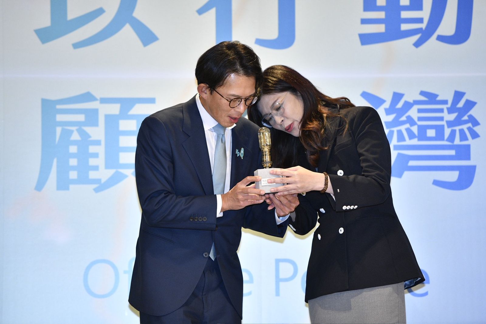 聯合政府是賴清德的工作　不是那兩個人