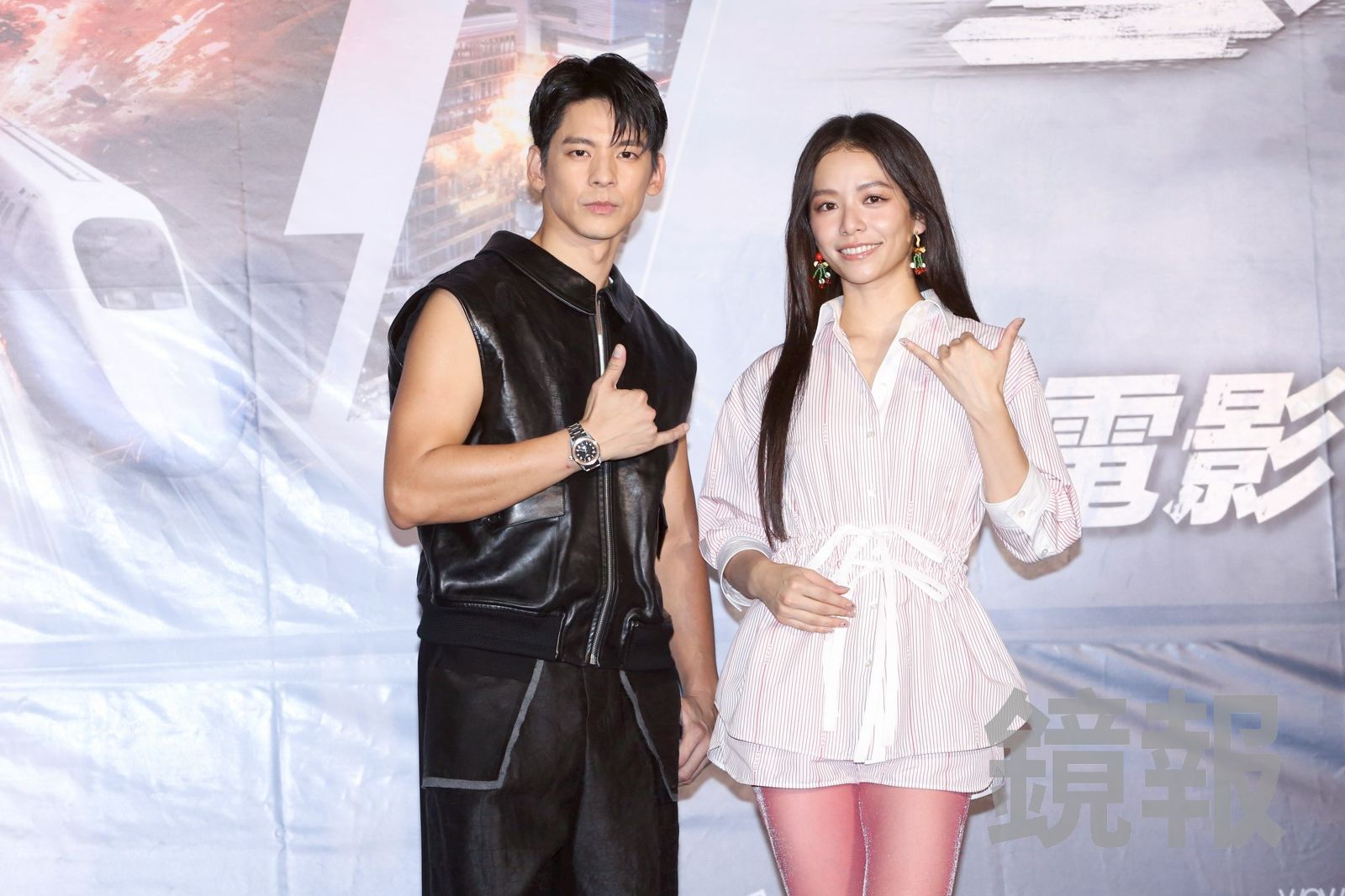 宋芸樺自封「敦南錢櫃田馥甄」 林柏宏喊話「約舒華來看電影」