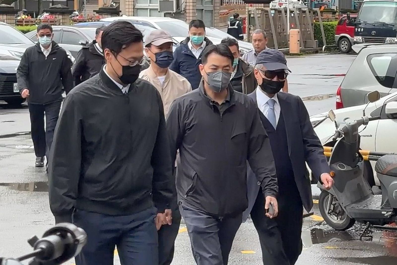 新光前董座吳東進挪億元公款蓋健身房　遭求刑5年當庭喊冤：我一生清白