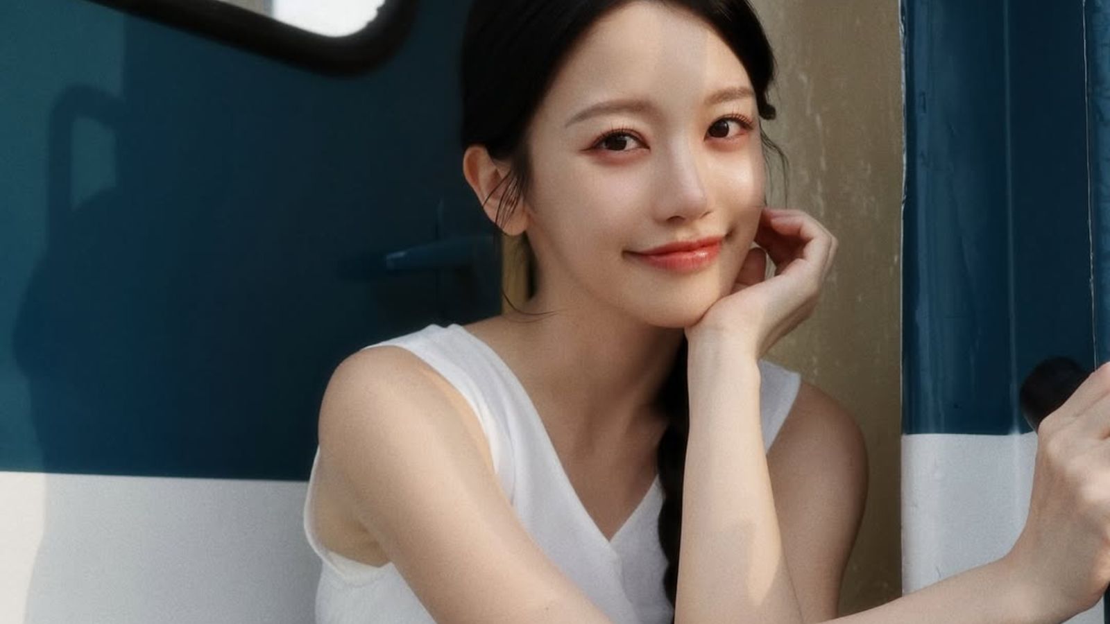 蔡瑞雪曬美照遭疑整型！網驚呆「鼻子尖到不科學」：像小木偶