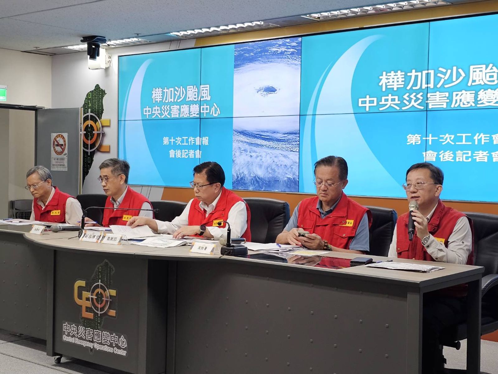 馬太鞍堰塞湖溢流釀重大災情　仍有129人失聯將逐戶探查