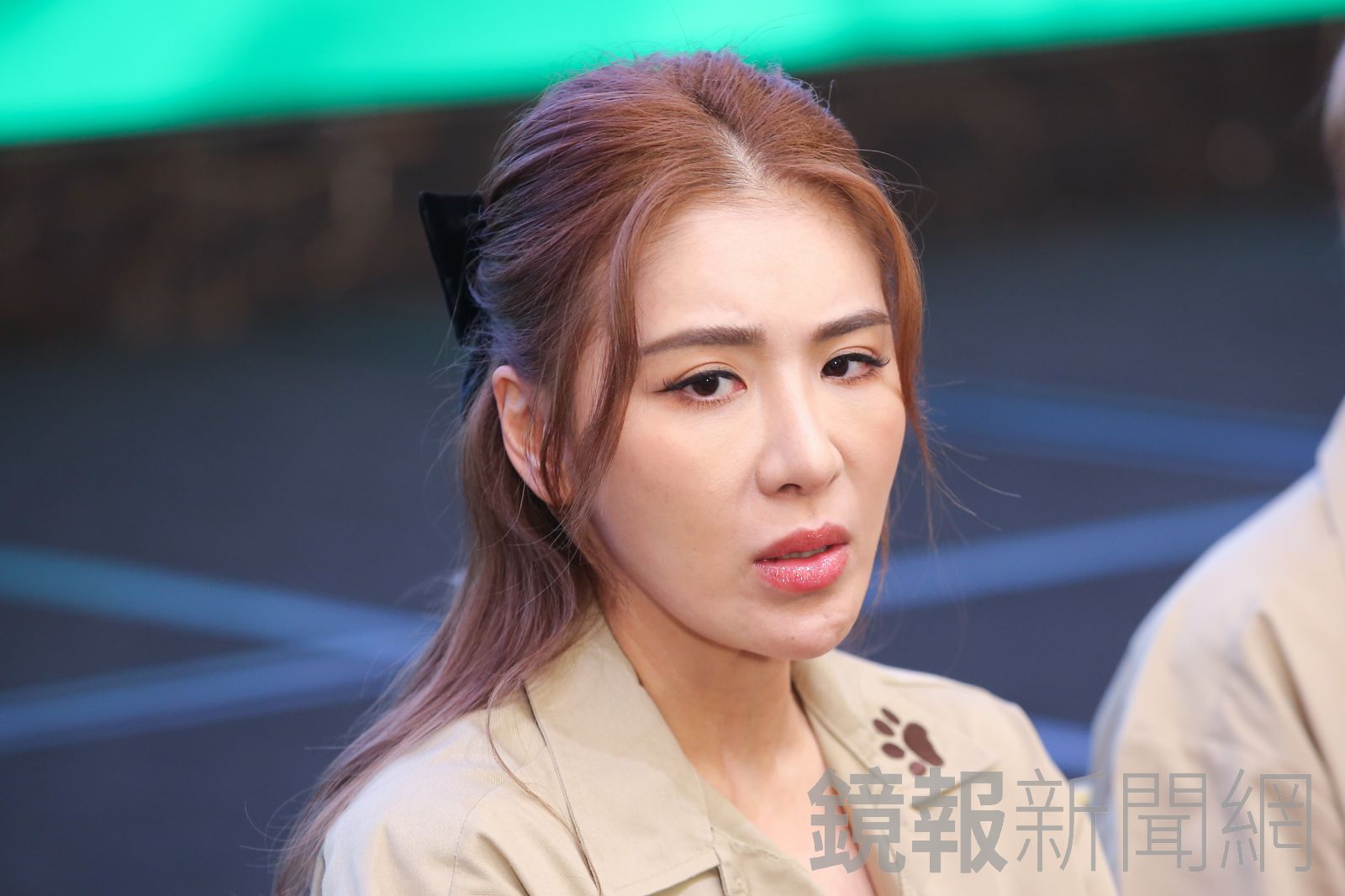 小禎希望事情到此為止。李鍾泉攝