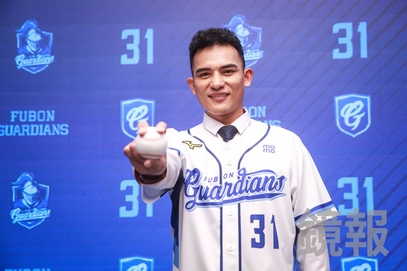 轉戰富邦悍將最想搭配誰？林岱安點名「勝投怪盜」張奕是首選