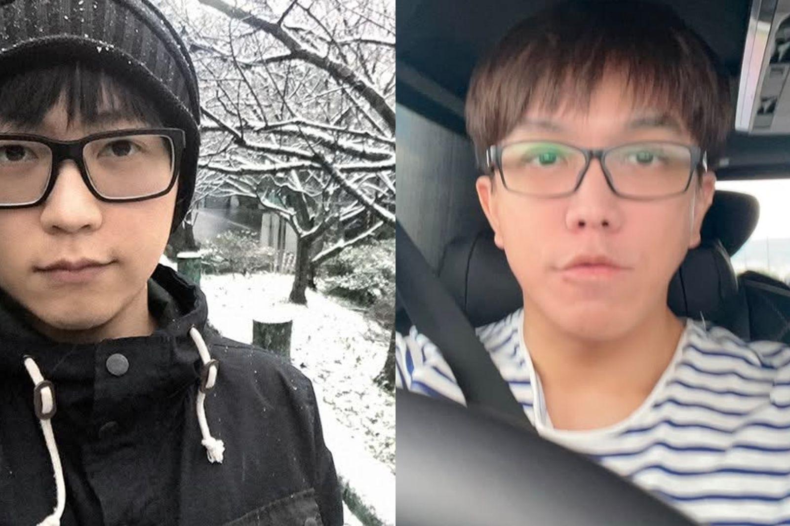 許志豪「素顏0偽裝」撞臉五月天阿信?被虧看起來不會開車 網驚:根本18歲