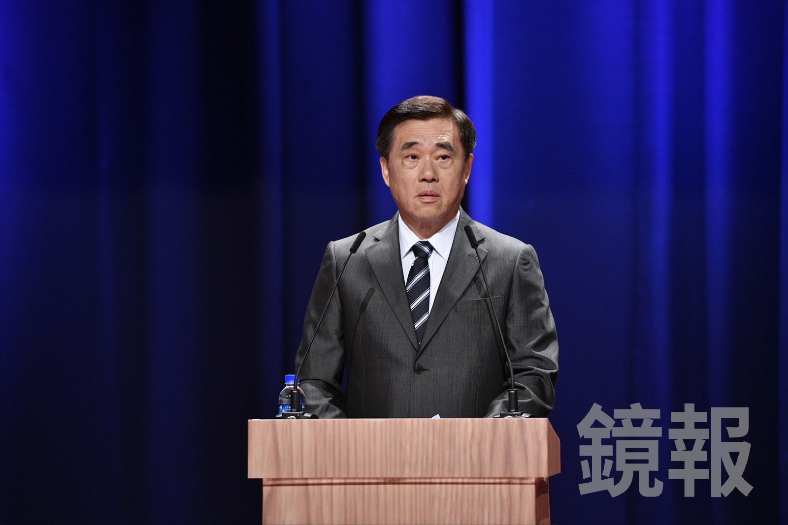 郝龍斌承諾了！若當選黨魁將邀羅智強、鄭麗文任副主席