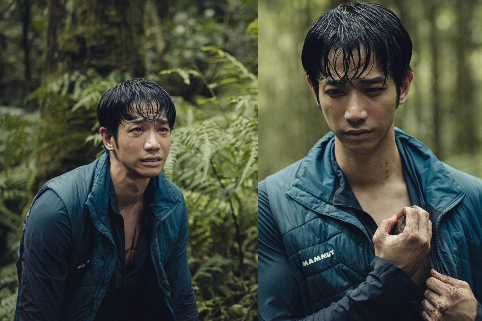 劉以豪為《山忌》暫停健身　肌肉消風瘦成紙片人