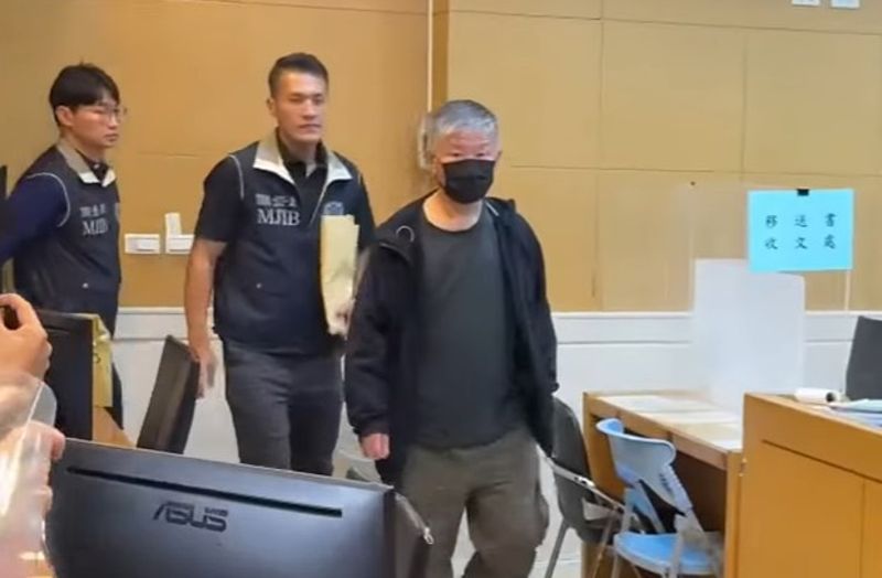 泰山賣全家爆內線！前後任董座詹仁道、劉偉龍　深夜各50萬交保