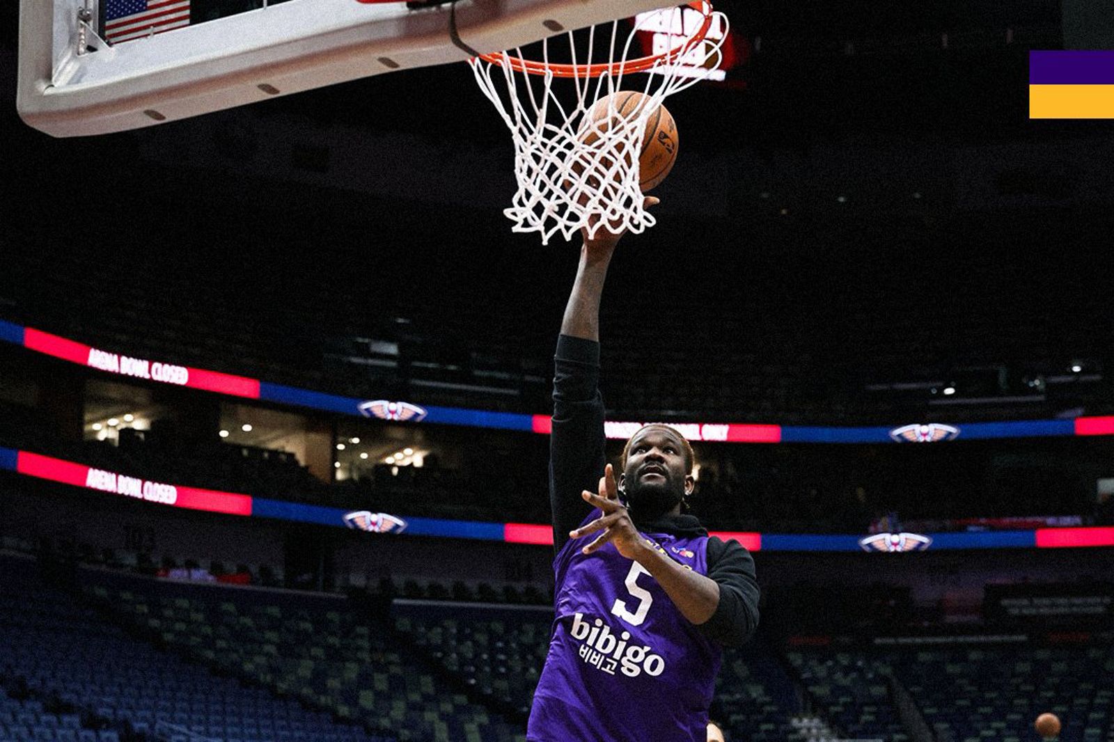 Ayton傷退仍贏球　湖人險勝爵士續保NBA盃不敗