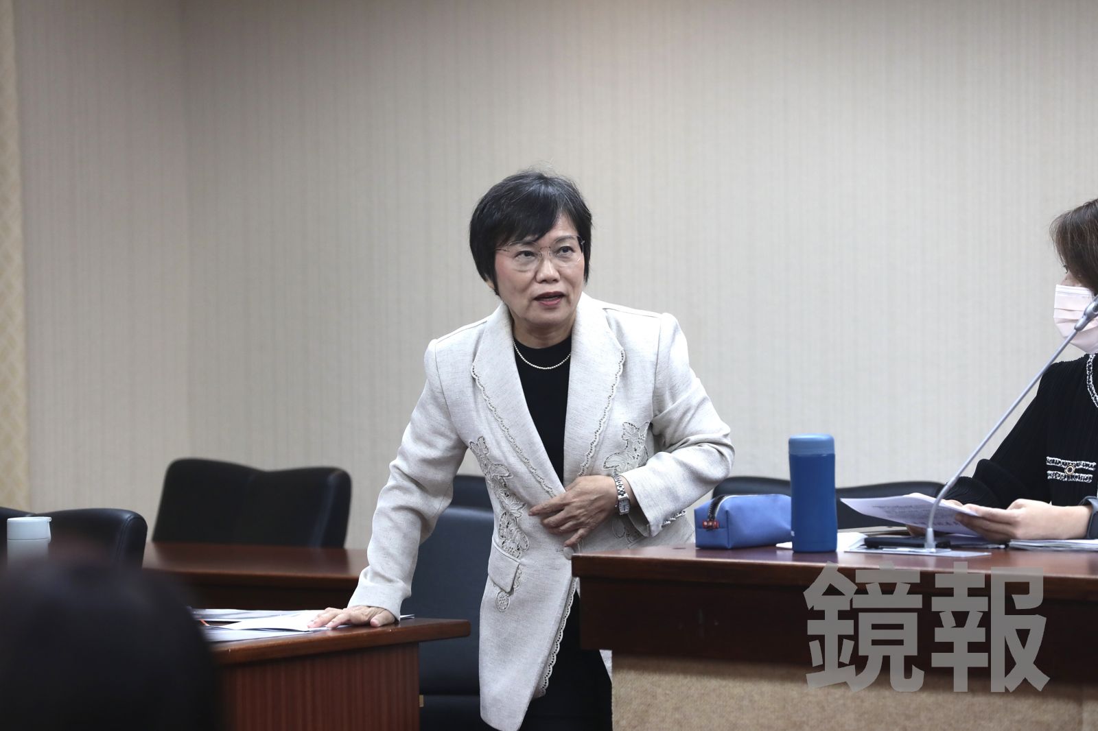 藝人閃兵早知情卻未自首？劉世芳：接到通知沒回覆才會被移送