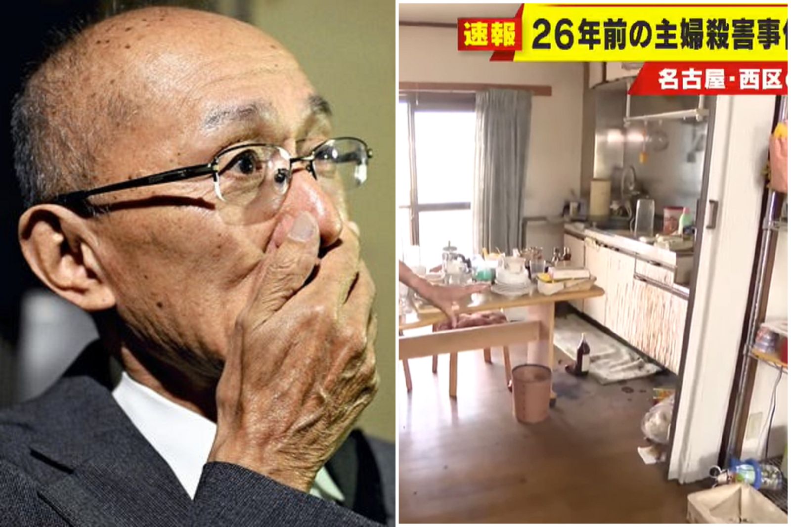 他堅持26年不流淚 續租命案屋要為亡妻找到凶手!新上任刑警成破案關鍵