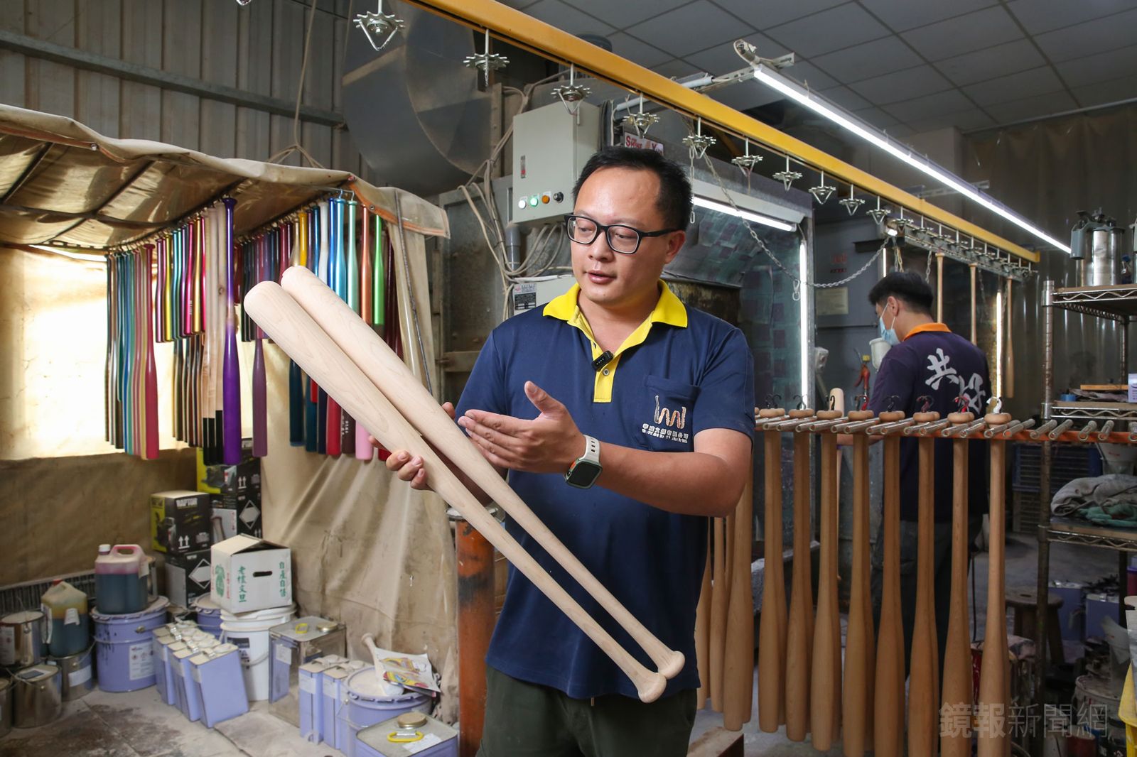 解密魚雷棒1／台製魚雷棒美日搶著要　日產200支仍供不應求