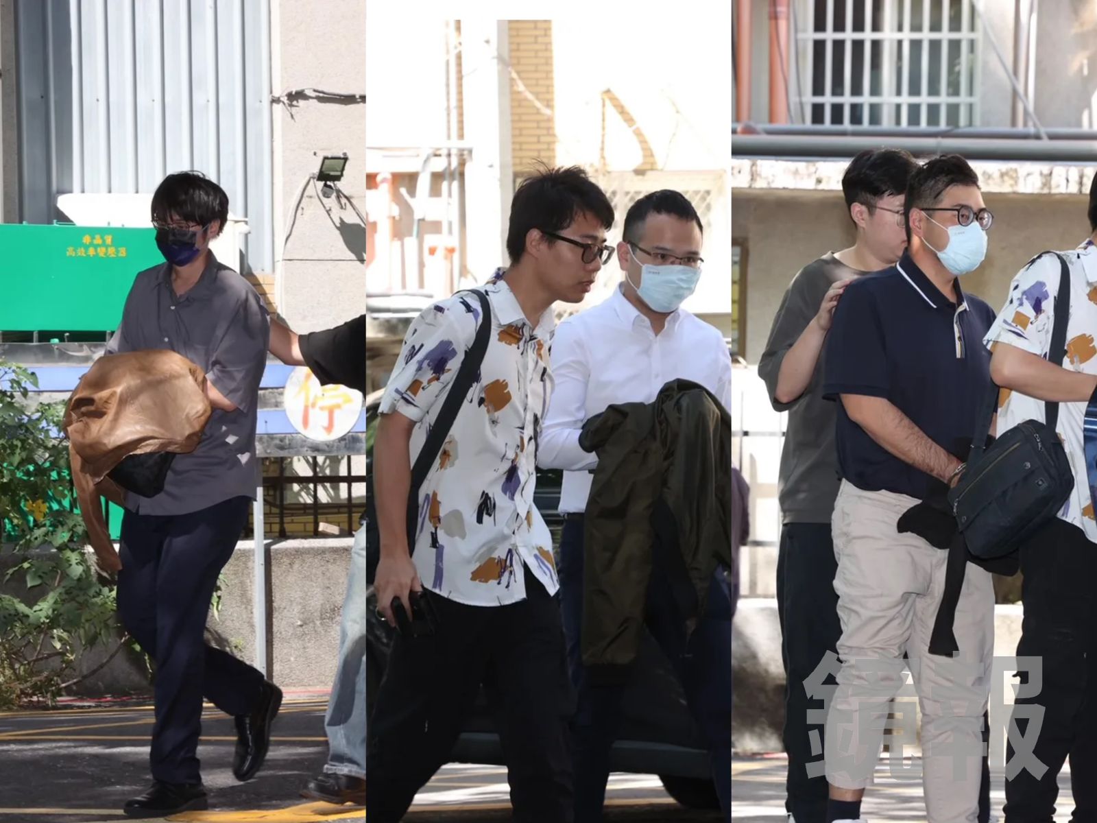 快訊/竹聯幫水房案延燒!3律師涉洩密50至200萬交保