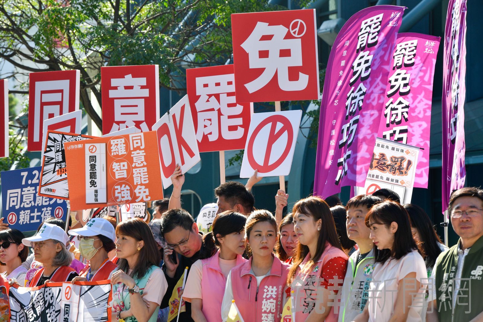 重整旗鼓再戰8/23!民進黨下階段「站得更前面」全力助攻罷團
