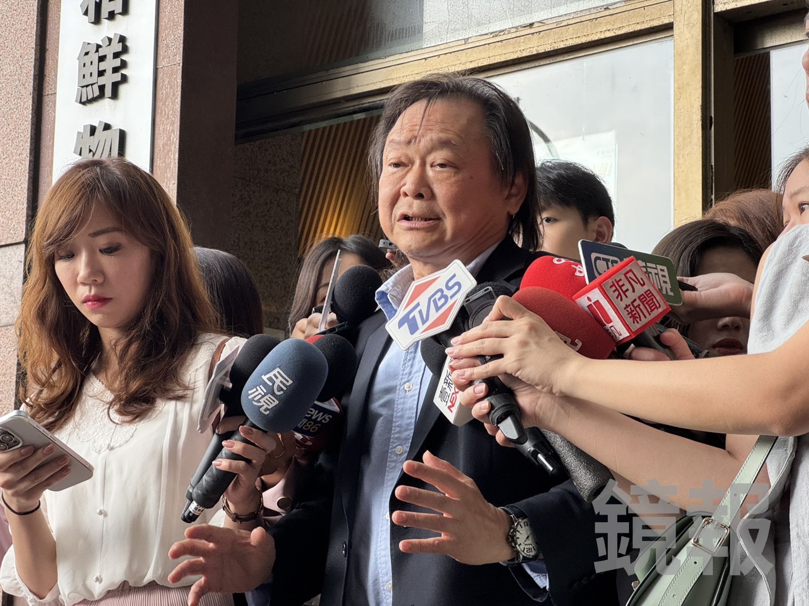 郭智輝稱台積電對美投資3千億「假訊息」惹議　王世堅幫緩頰：繼續認真、少開口