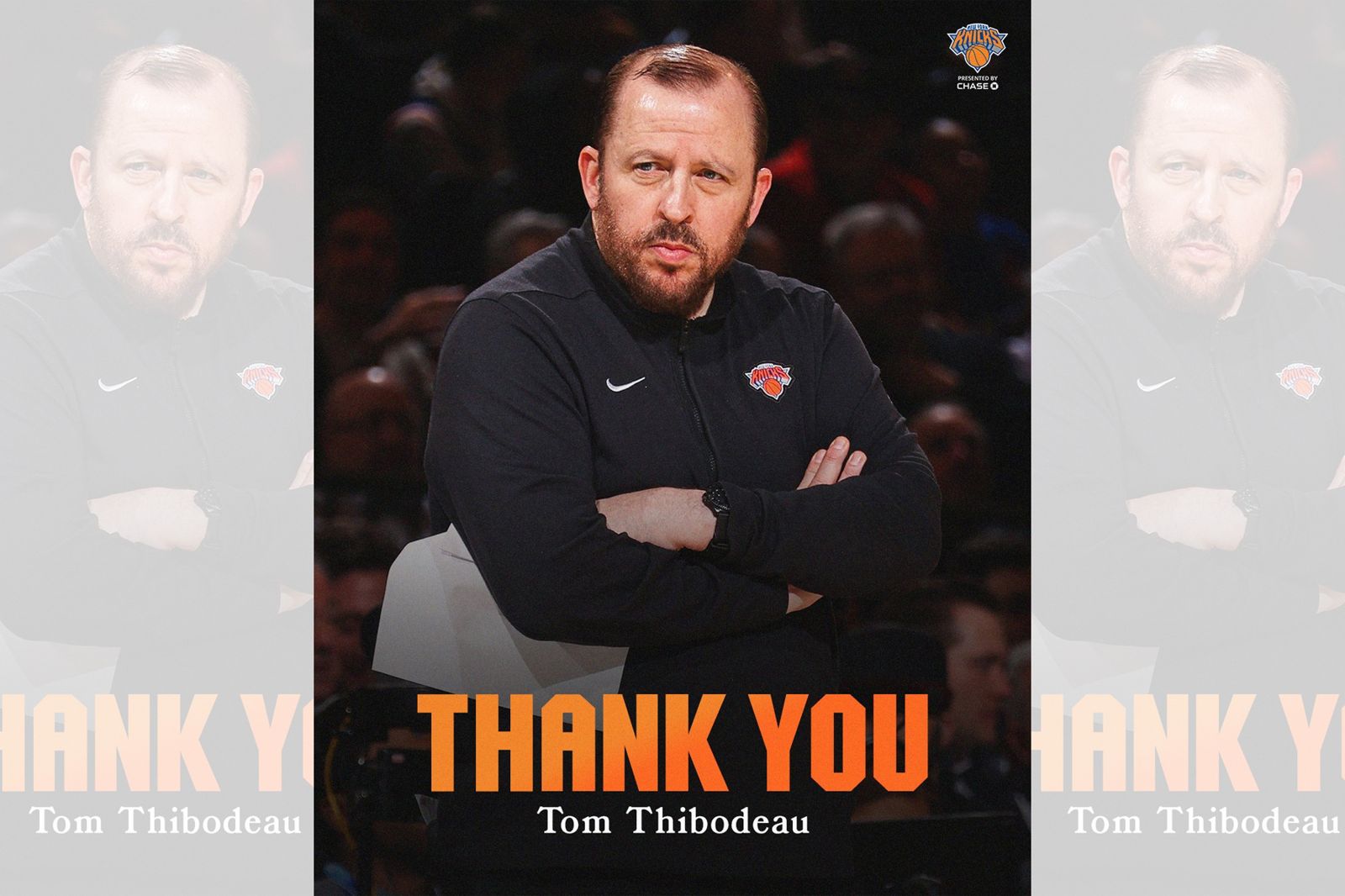 NBA／震撼！甫創25年季後賽最佳成績　尼克仍開除主帥Thibodeau