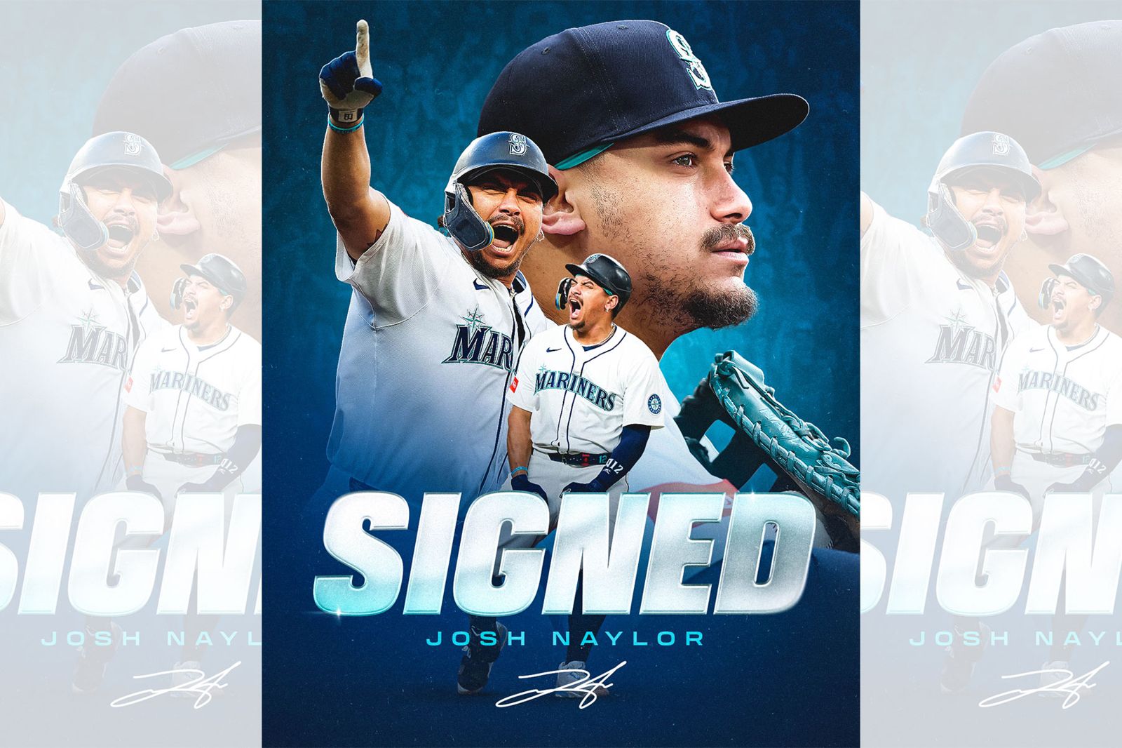 MLB史上第三位20轟30盜一壘手　Naylor獲水手大約續留