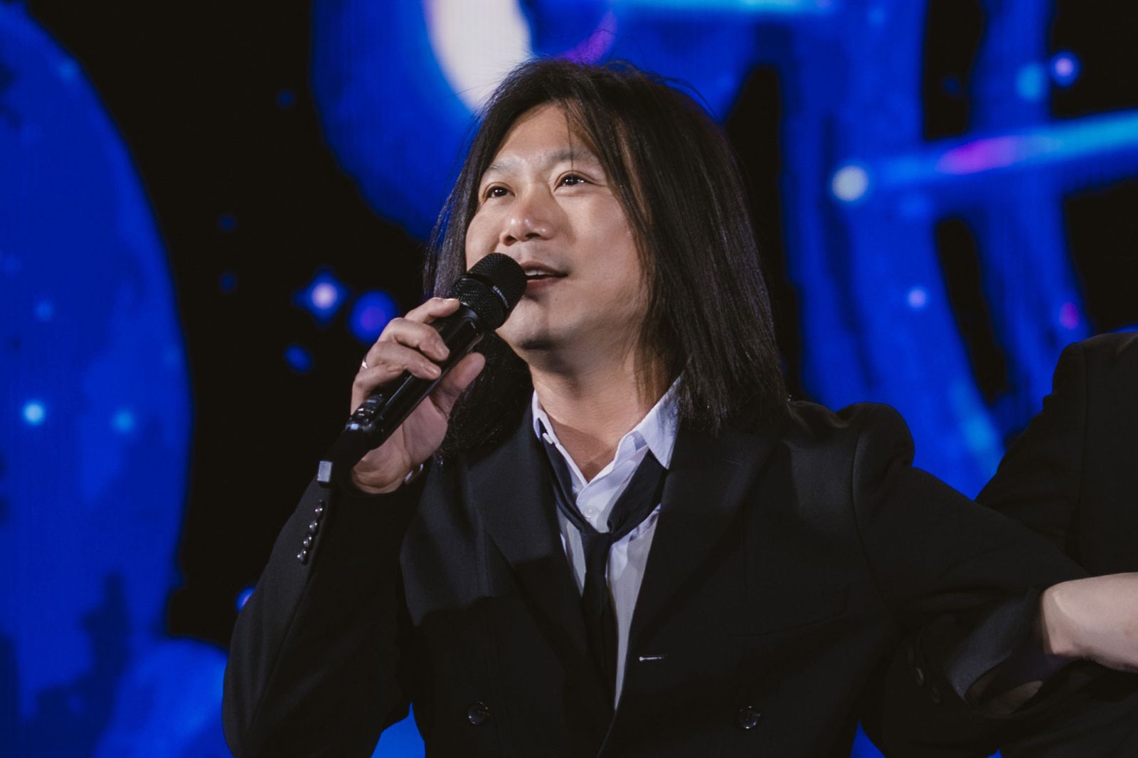 瑪莎當年為了當兵暫別演藝圈。資料照/相信音樂提供