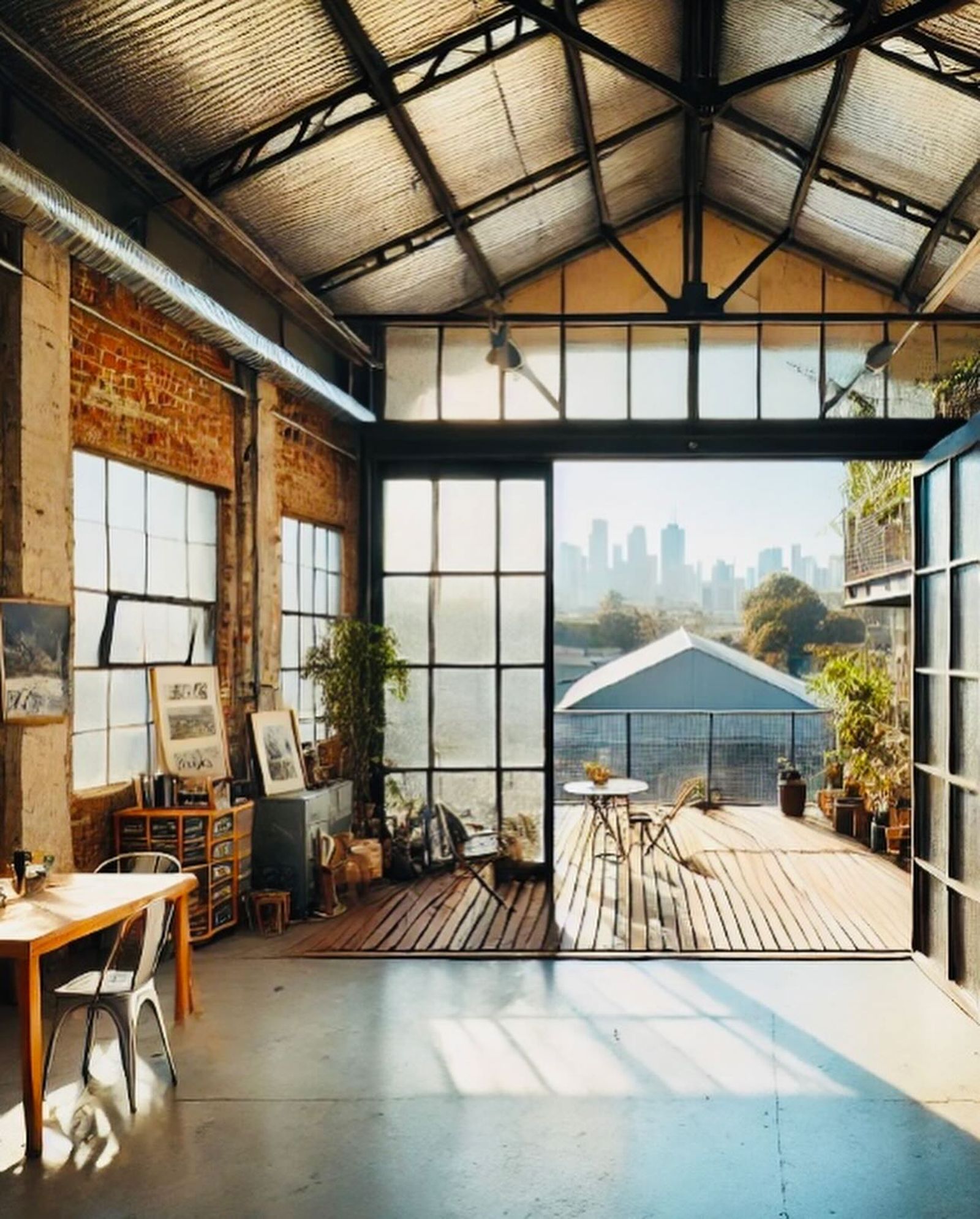 周杰倫開徵錄音室地點，唯一條件要能看到城市夜景。翻攝周杰倫IG