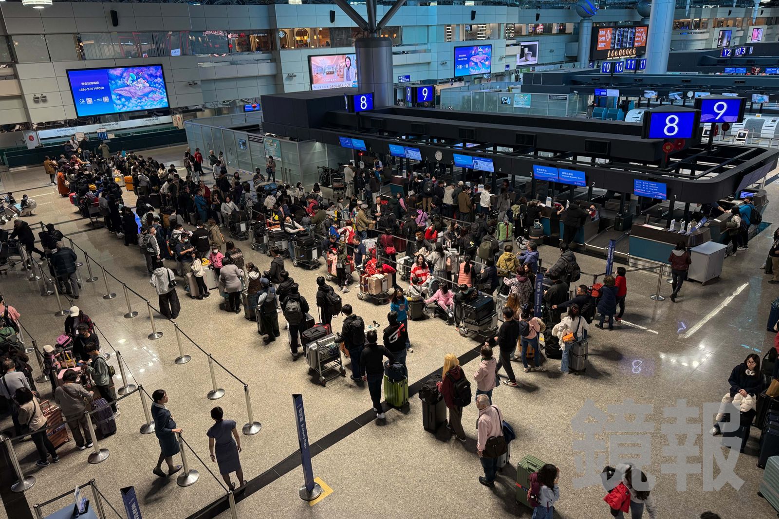 桃園機場臨停「科技執法」緊急喊卡　這樣接送方便快速不怕罰
