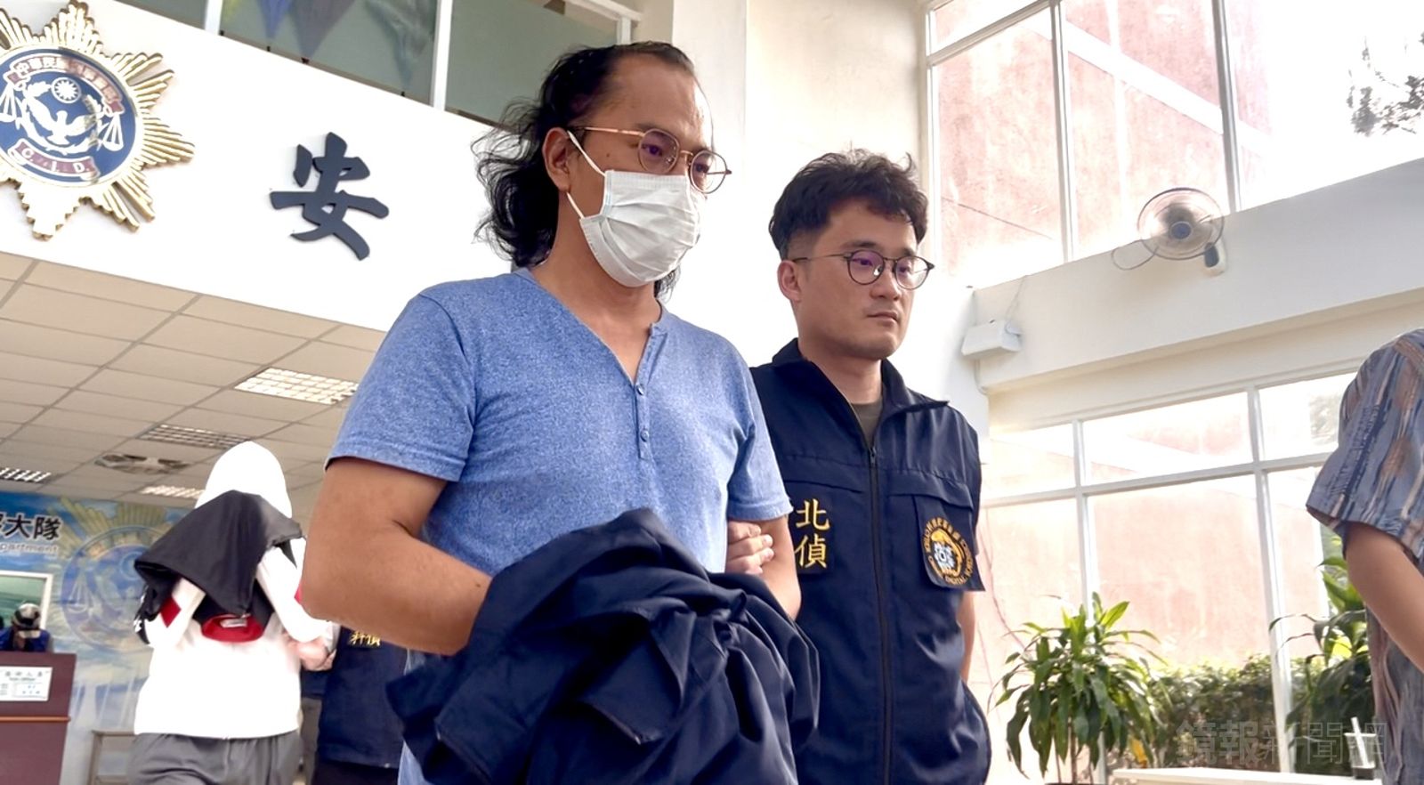 成立水軍工作室辯稱手上帳號太多 劉香君夫否認涉詐今遭移送