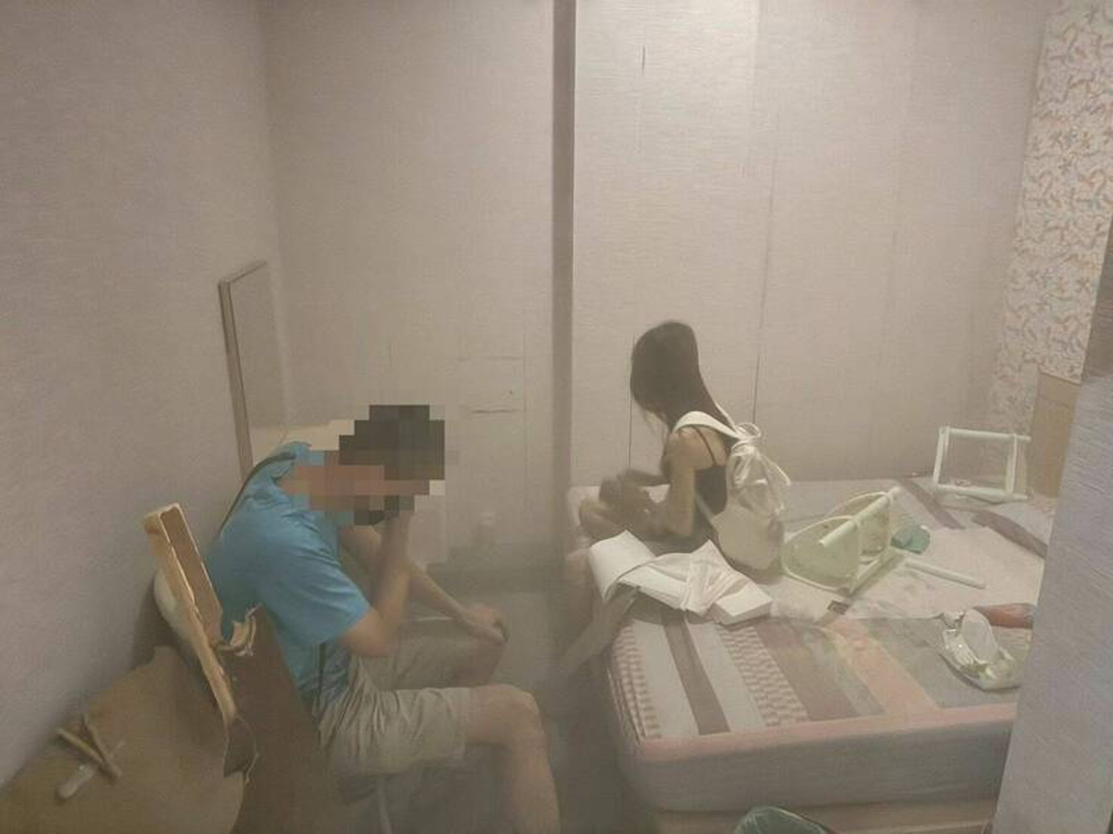 爽完仍不知「她」是男的　泰籍男子持觀光護照台中「百人斬」