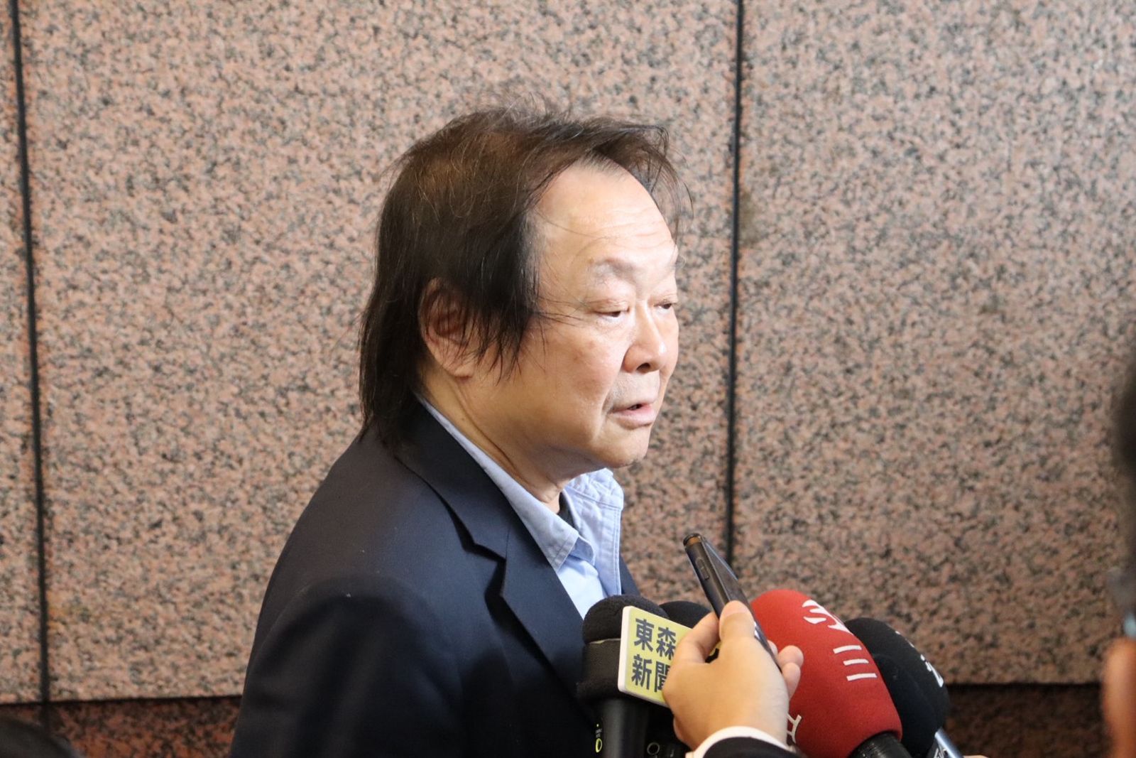 陳歐珀涉貪遭檢舉是派系鬥爭？王世堅信他清白重申：絕無派系問題