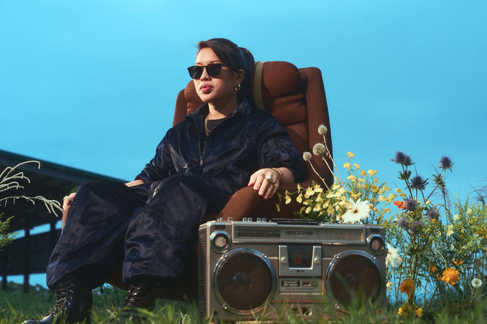 葛仲珊在紐約陷憂鬱低潮！長達2年「無味無感」寫不出歌　
