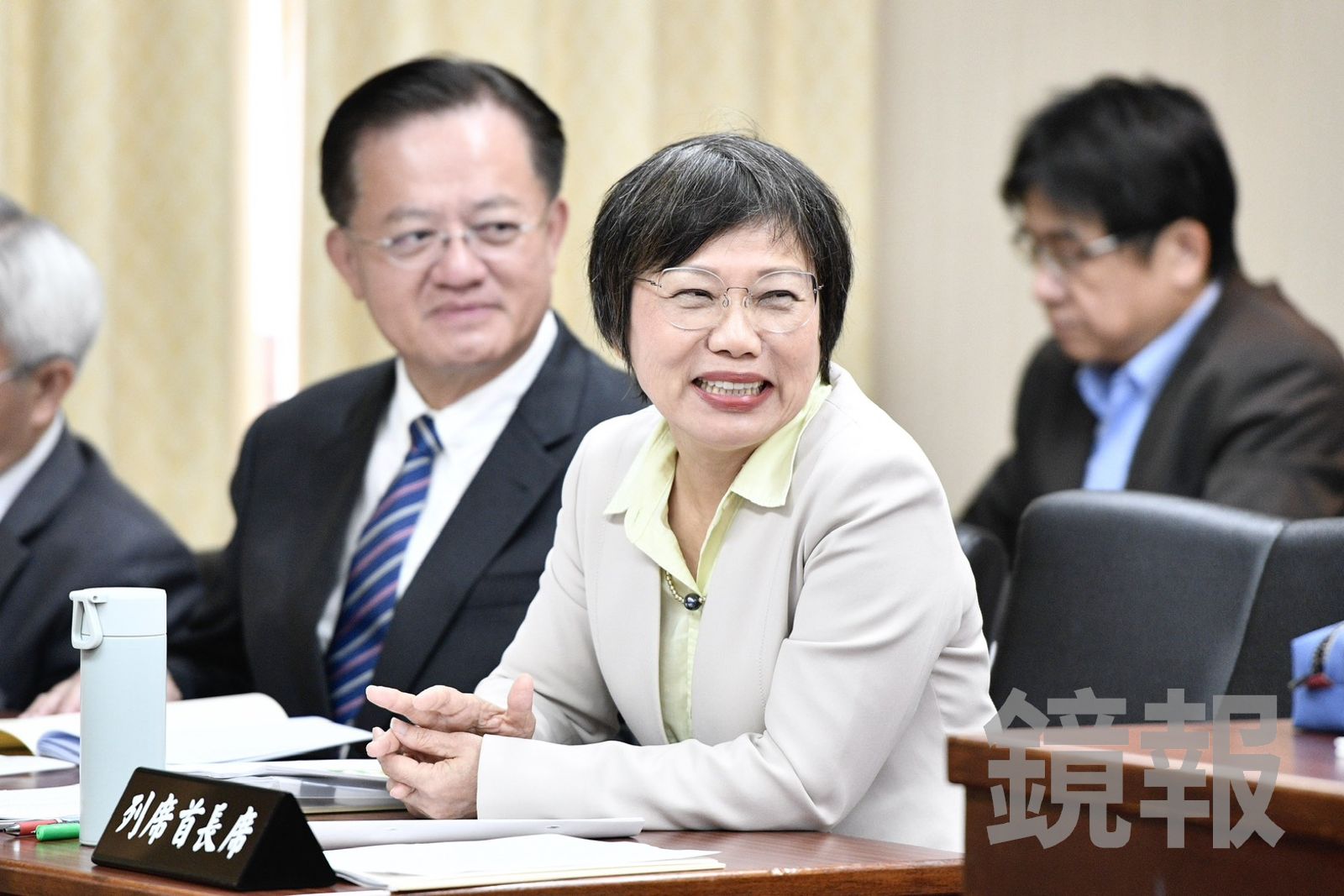 國台辦咬劉世芳外甥賺紅錢　賴清德首發聲：中國對台沒有任何管轄權