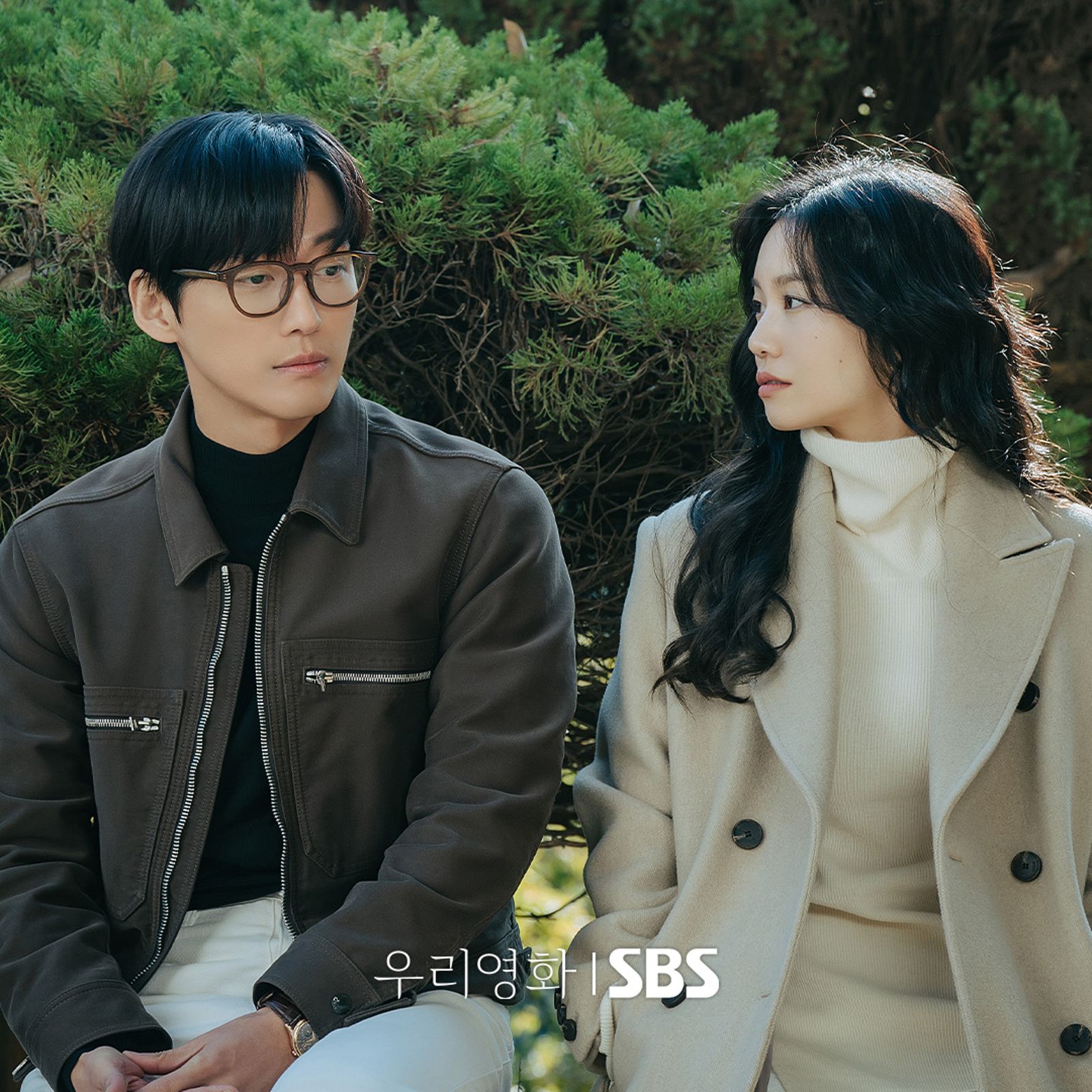 李雪(右)親自找上南宮珉,表明願意讓出女主角。翻攝FB@SBS DRAMA