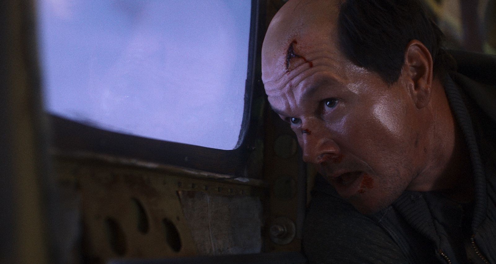 馬克華伯格為戲剃成地中海禿頭 回家嚇壞老婆喊:滾開