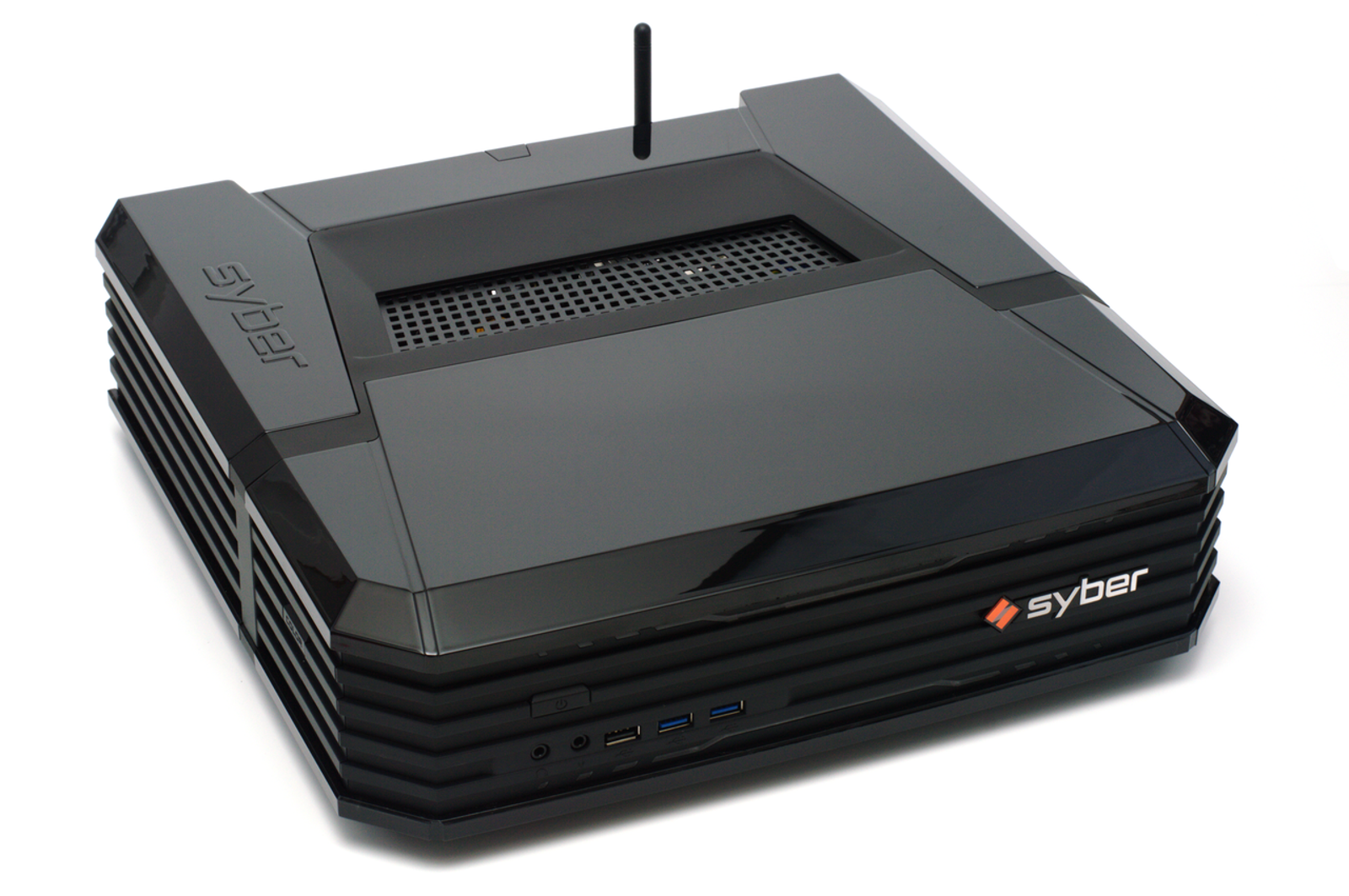 基於Syber Vapor平台的Steam Machine。圖/翻攝自WikiMedia
