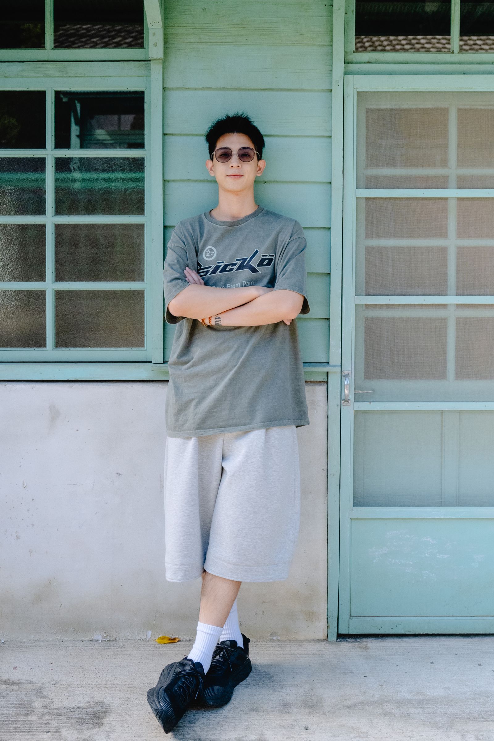 林亭翰驚傳日前住院開刀。 北投映像電影提供