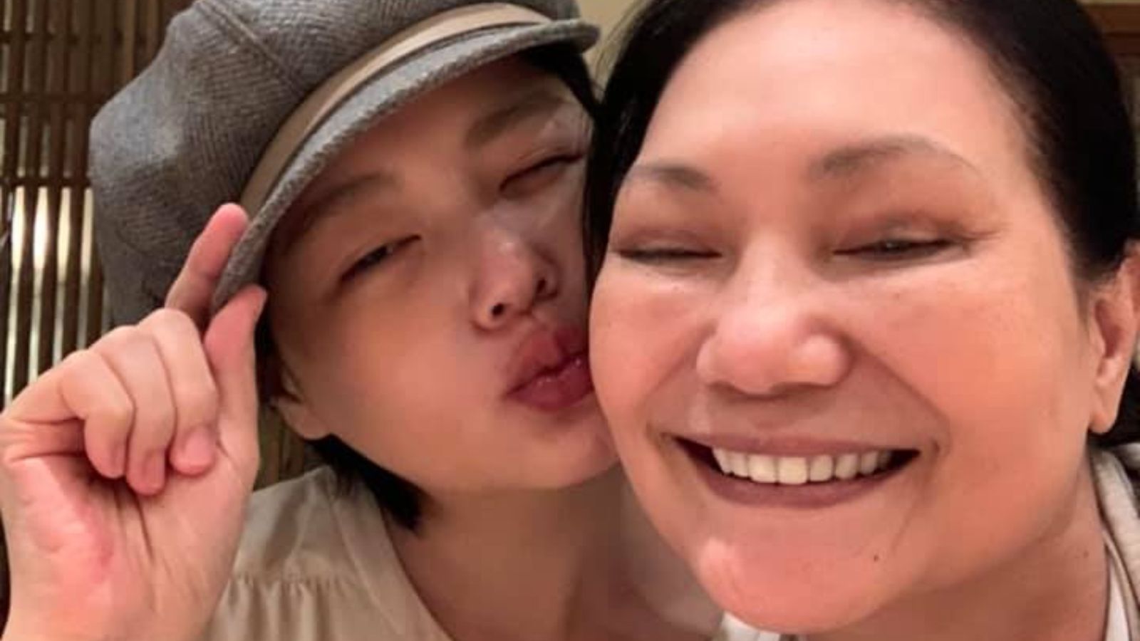 大S 49歲冥誕遇中秋！粉絲哀悼湧留言　S家月圓卻難團圓