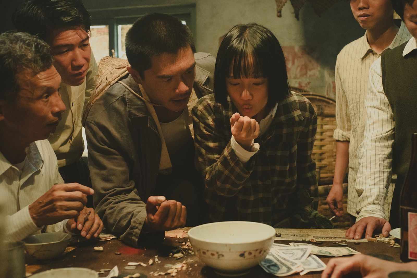 2025金馬影展《大濛》開幕世界首映,金馬名導陳玉勳率方郁婷、柯煒林、9m88、曾敬驊見證大時代的患難真情。金馬執委會提供