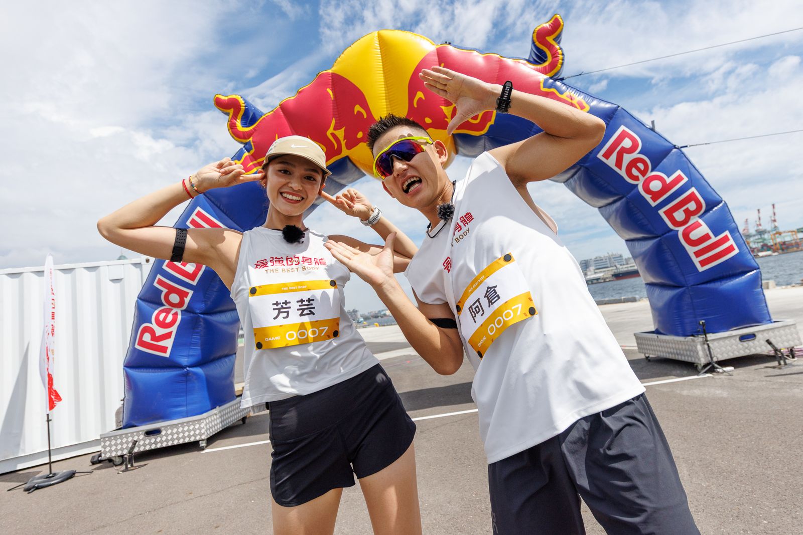 「阿倉、芳芸」迎來總排名第1的勁敵 是否奪冠為節目焦點。好看娛樂提供