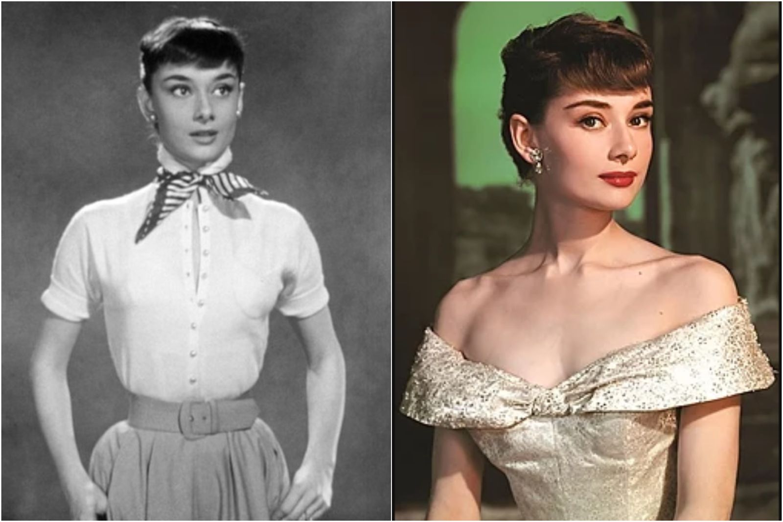 奧黛麗赫本天生優雅？兒曝真相：二戰倖存者的磨練與選擇
