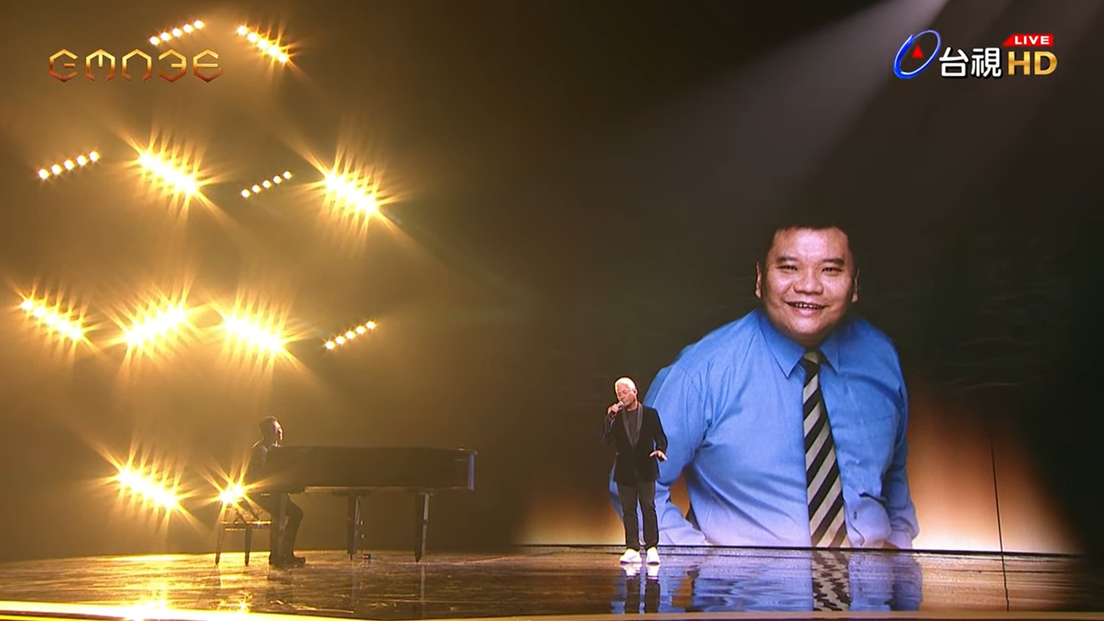 金曲36／爆哭！懷念馬兆駿　巫啟賢獻唱：他的音樂安慰千萬人的心