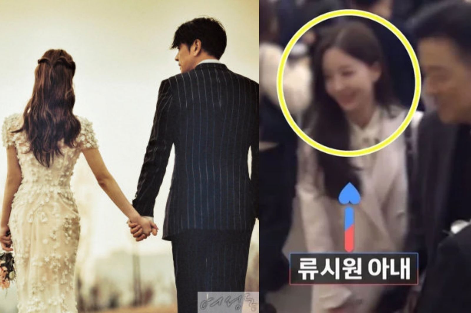 柳時元護愛5年不藏了！小19歲嫩妻首曝光　神顏不輸女演員