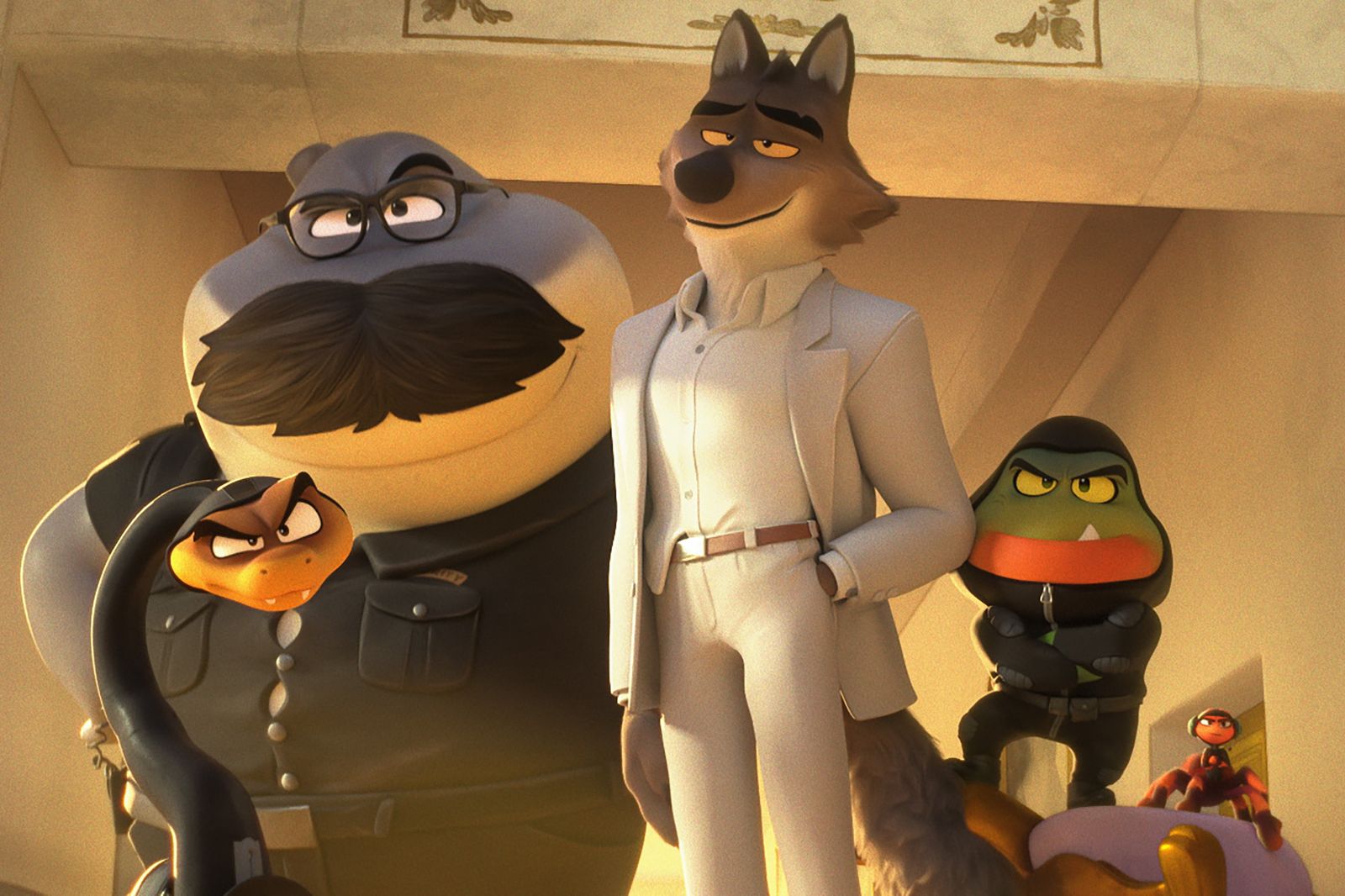 《壞蛋聯盟2》回歸壞蛋遇上「惡女聯盟」　最後一票驚險開搶