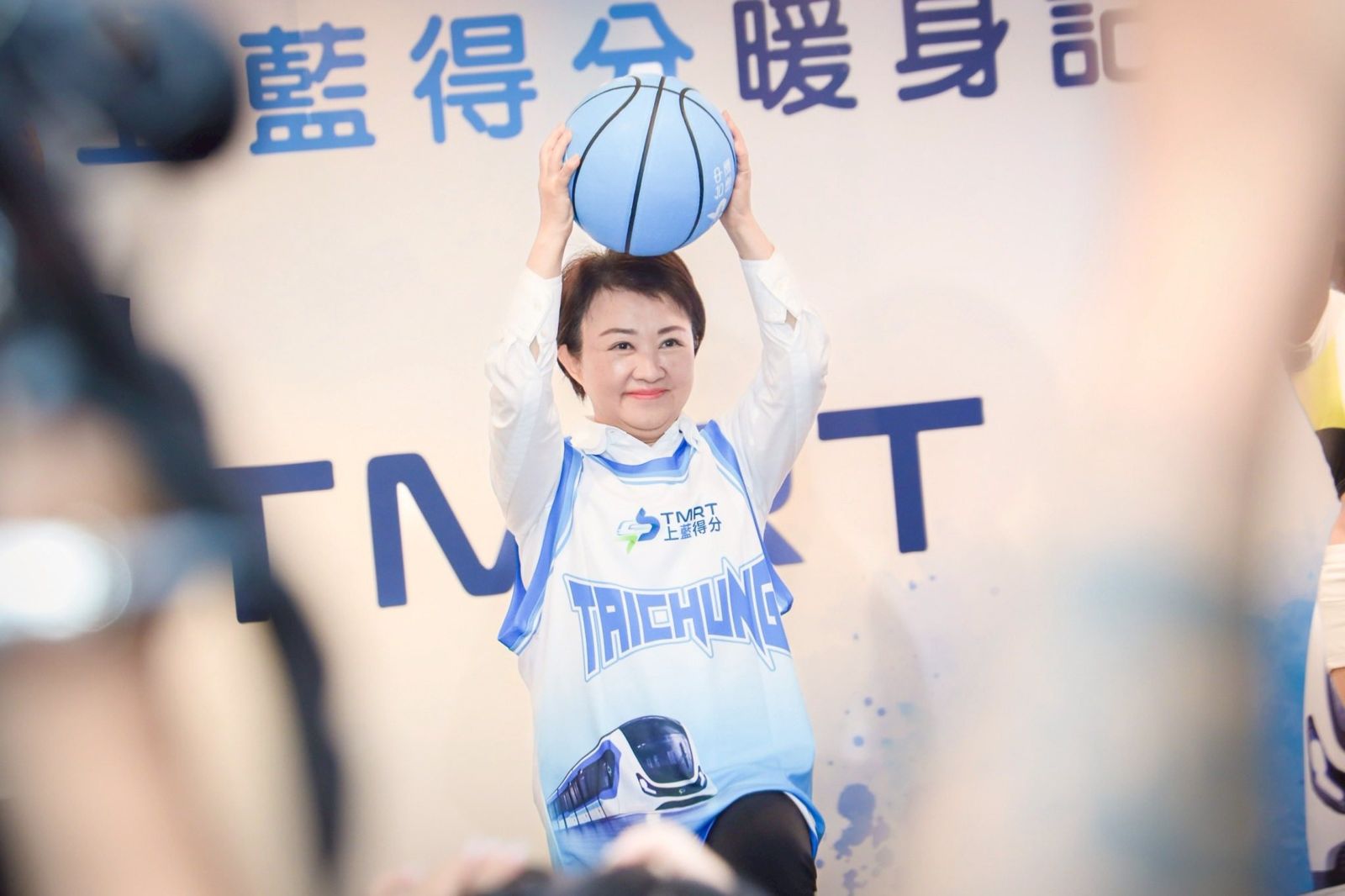 陳嘉宏專欄：盧秀燕不妨說說她的「史觀」是什麼？