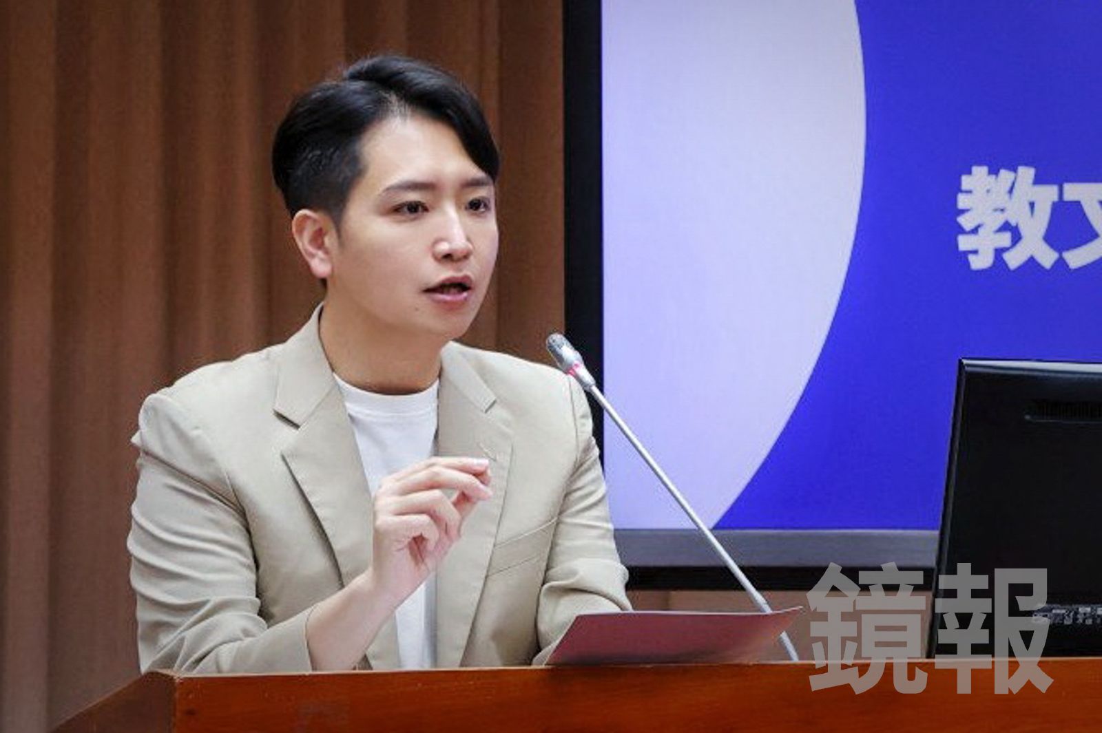 網酸羅廷瑋「下體摩擦你最會」 男挨告妨害名譽判賠5萬元