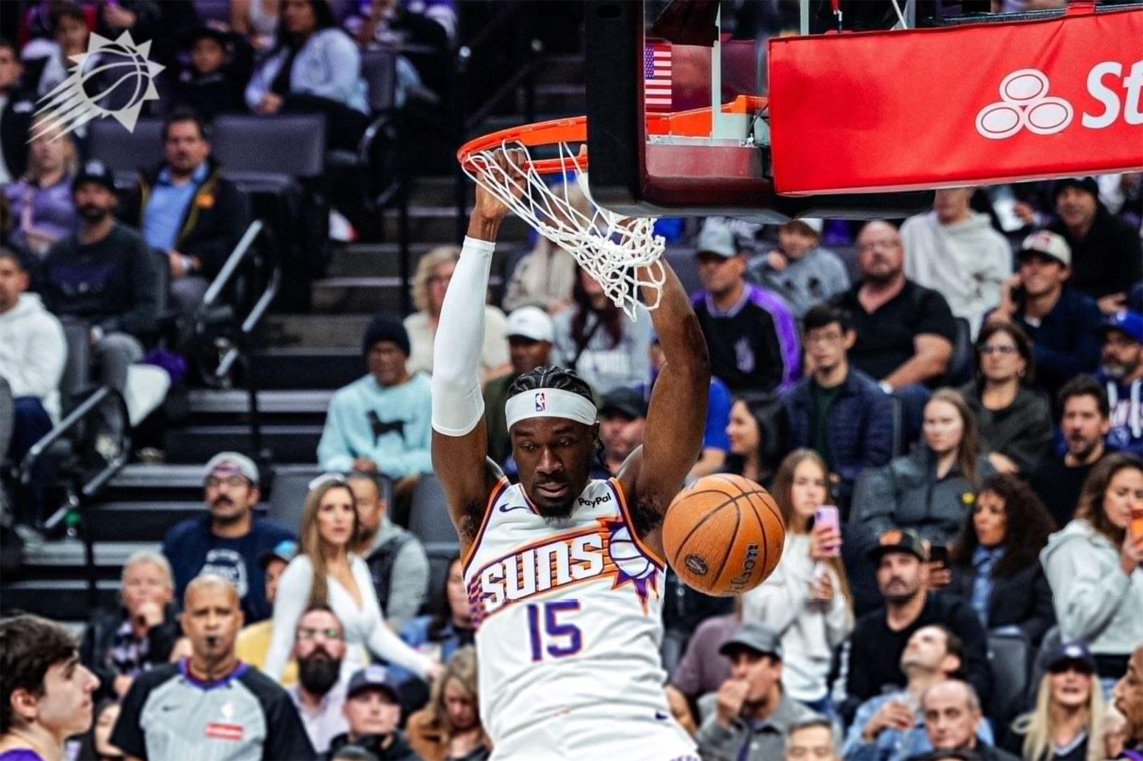 體檢未過交易遭撤銷　太陽中鋒Williams承認季後賽當黑粉嘲諷湖人