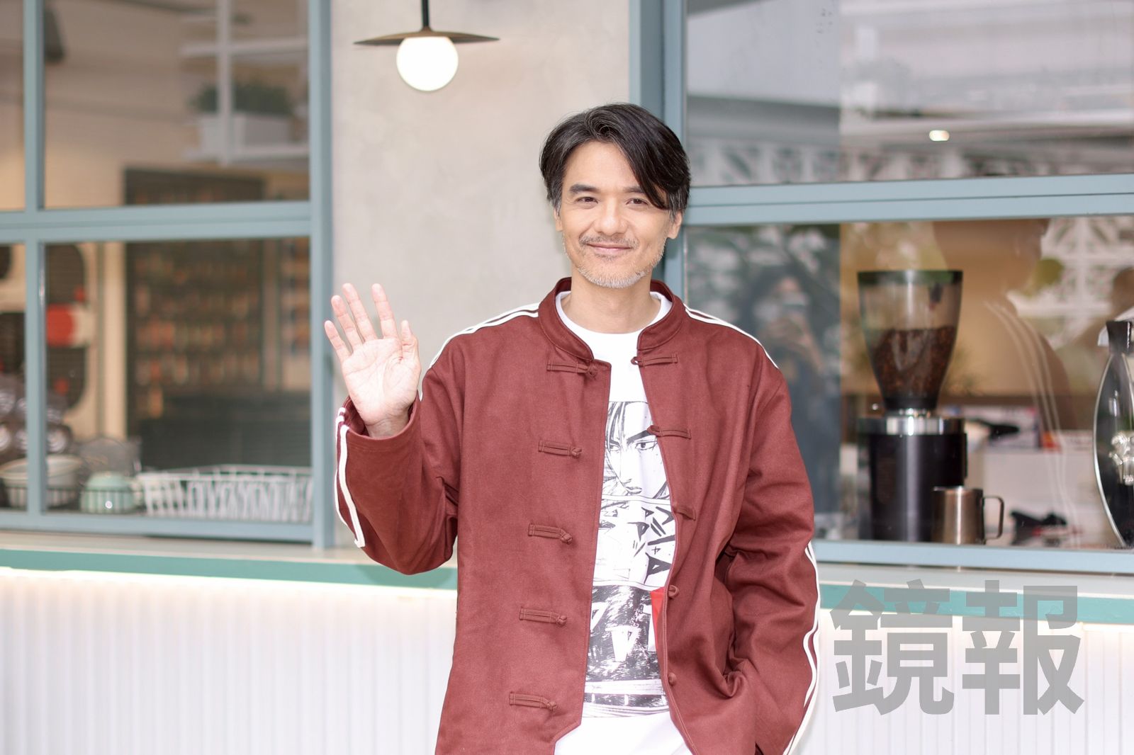 馮德倫驚曝「我們是BL老祖宗！」26年後有望合體吳彥祖演同志片？　本人回應超噴飯