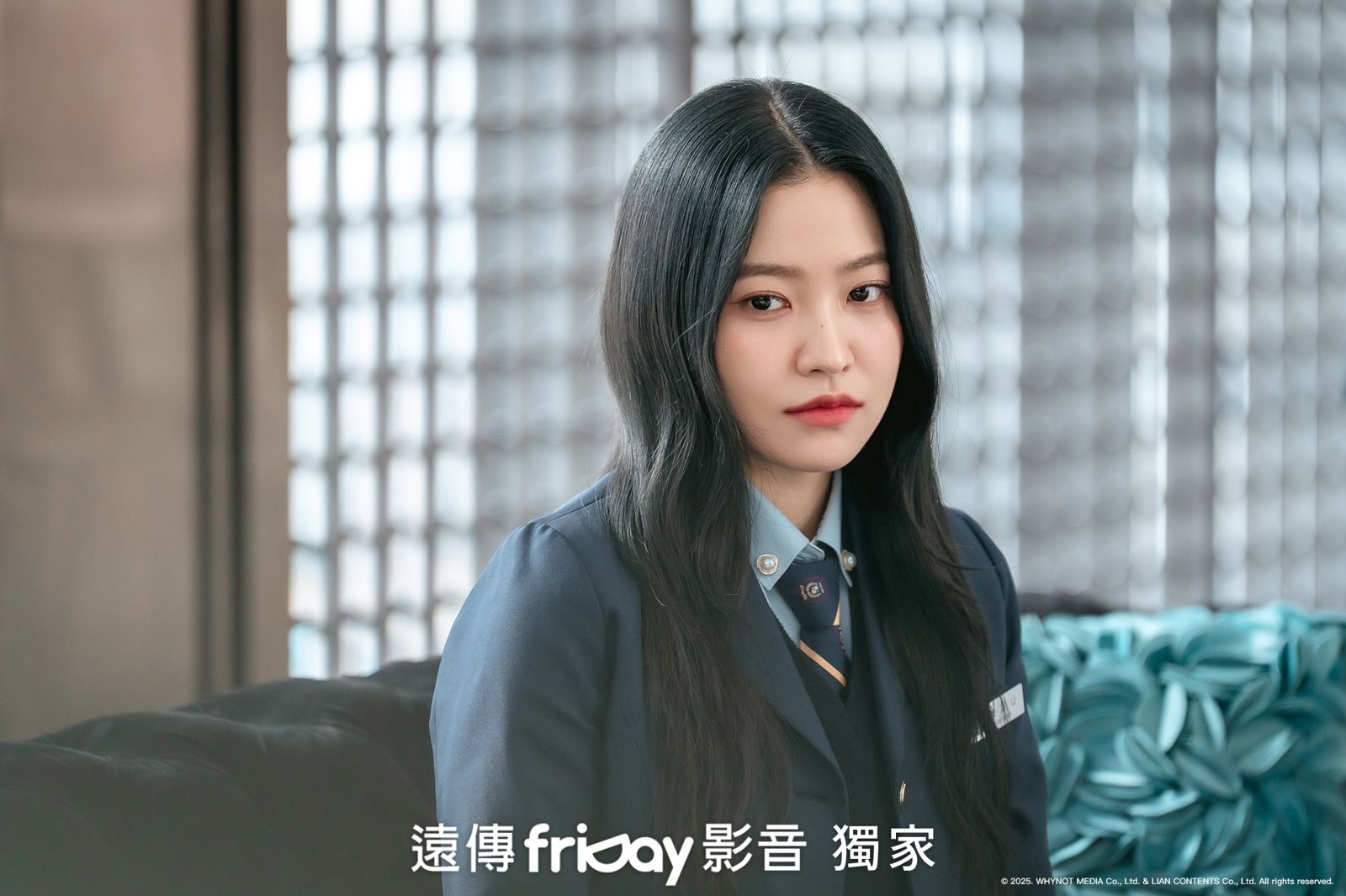 《清潭國際高等學校》紅遍亞洲　Red Velvet成員Yeri驚吐「當媽」心聲