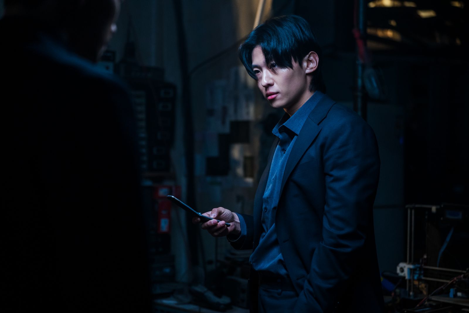 《單身即地獄2》DEX新劇《退貨兒童》昨開播　演技挨批「看他走路都彆扭」