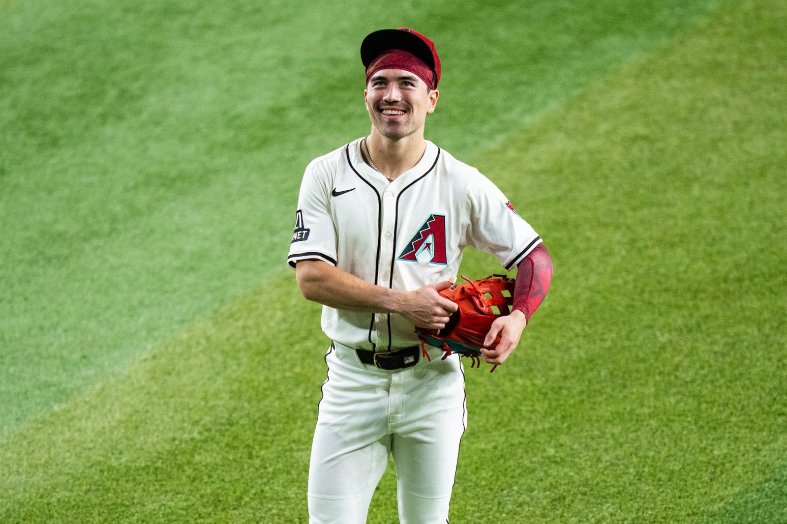 響尾蛇「卡仔」Carroll傷癒復出首秀　擊球初速飆113英里展現驚人力量