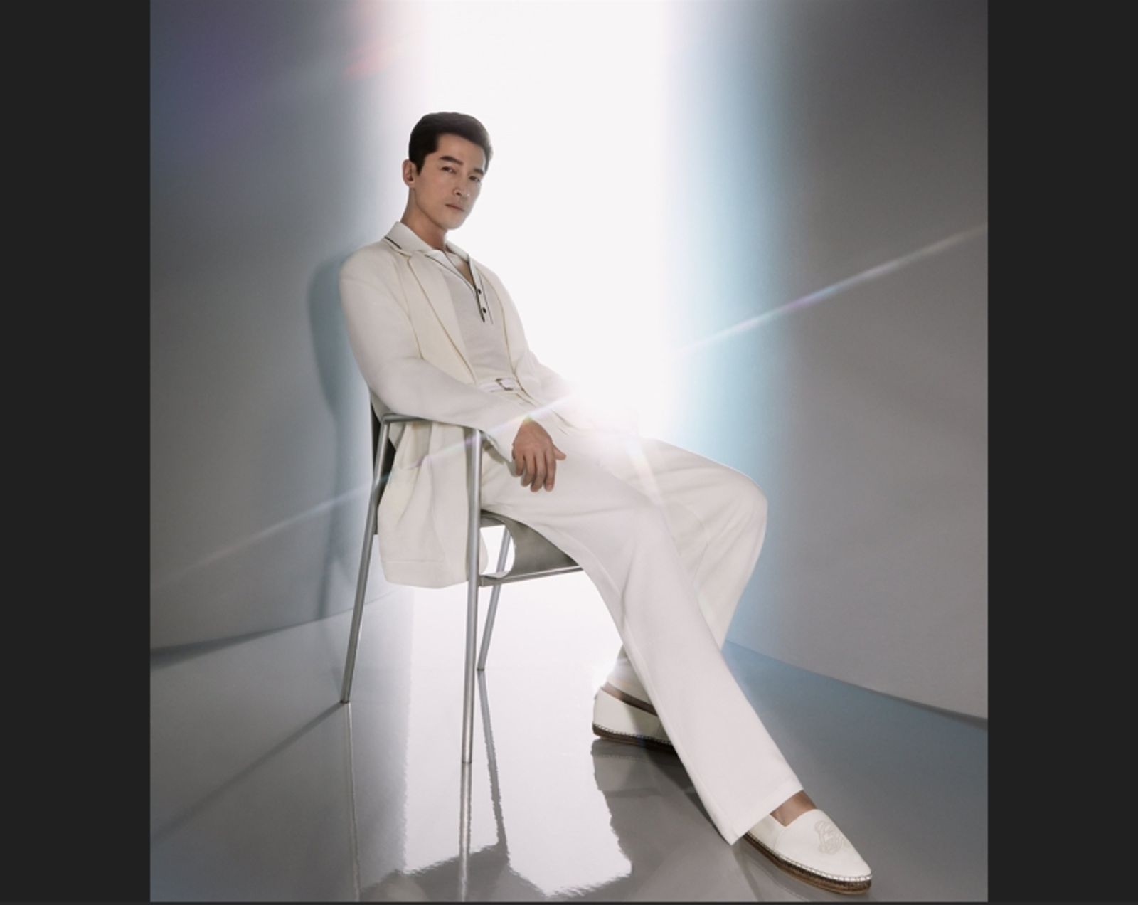 名牌破防／胡歌 鄭元暢 A-Lin最愛　GA主打不張揚的霸氣