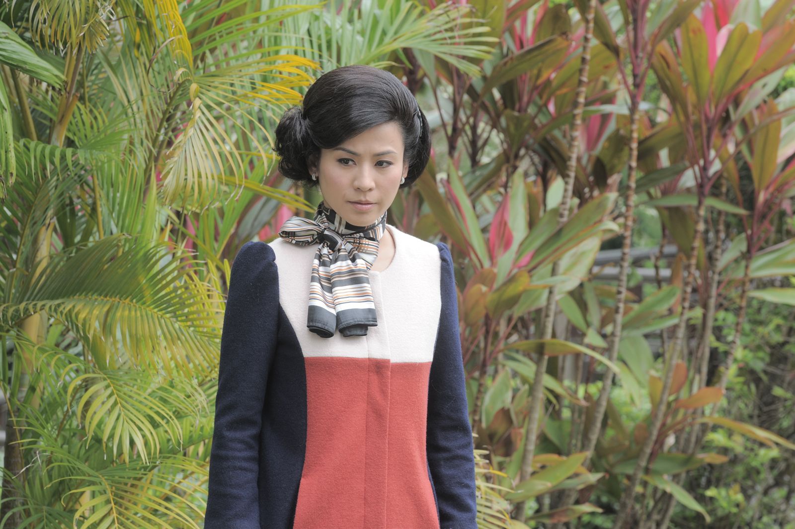 宣萱凍齡狀態令人驚艷。年代提供